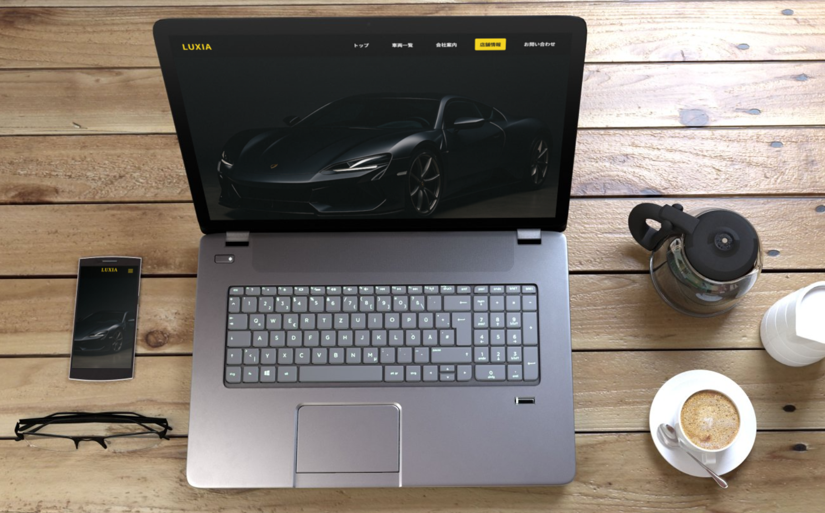 ポートフォリオ1